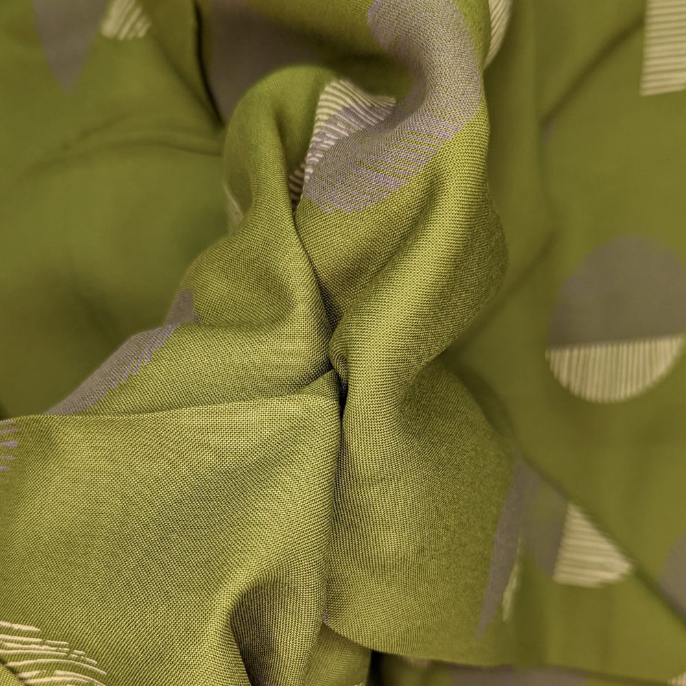 
                      
                        Viscose - Jane - Matcha Leaf
                      
                    