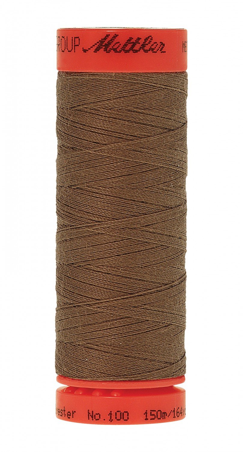 Polyester All Purpose Thread - 50wt 164yds - Light Pecan (1424)