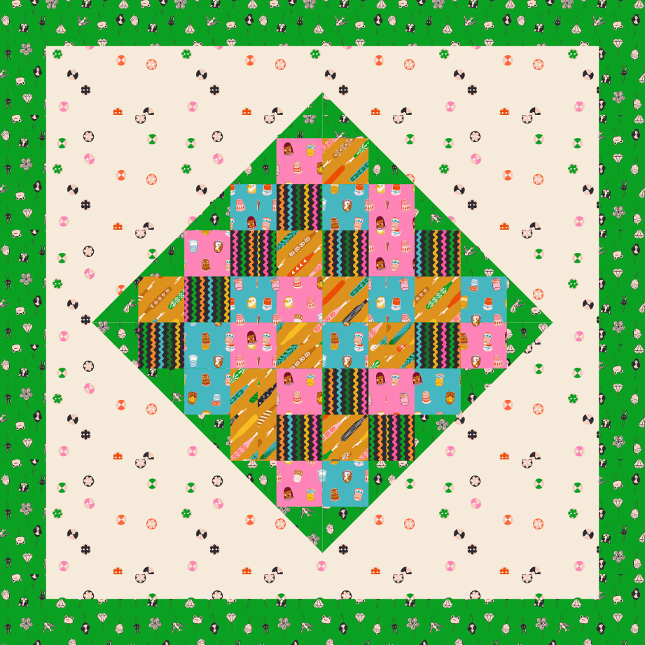 LoriAnn Quilt Kit - 1-800-NOTION