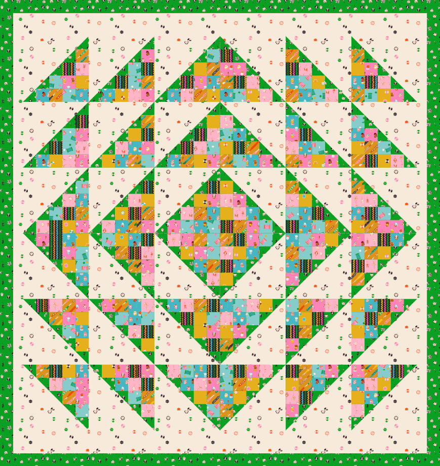 LoriAnn Quilt Kit - 1-800-NOTION