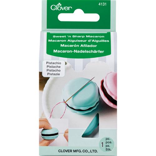 Macaron Needle Sharpener