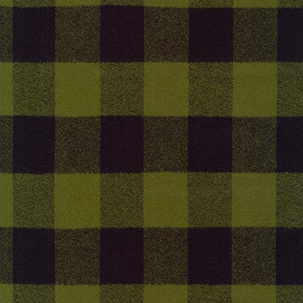 Mammoth Flannel - Olive