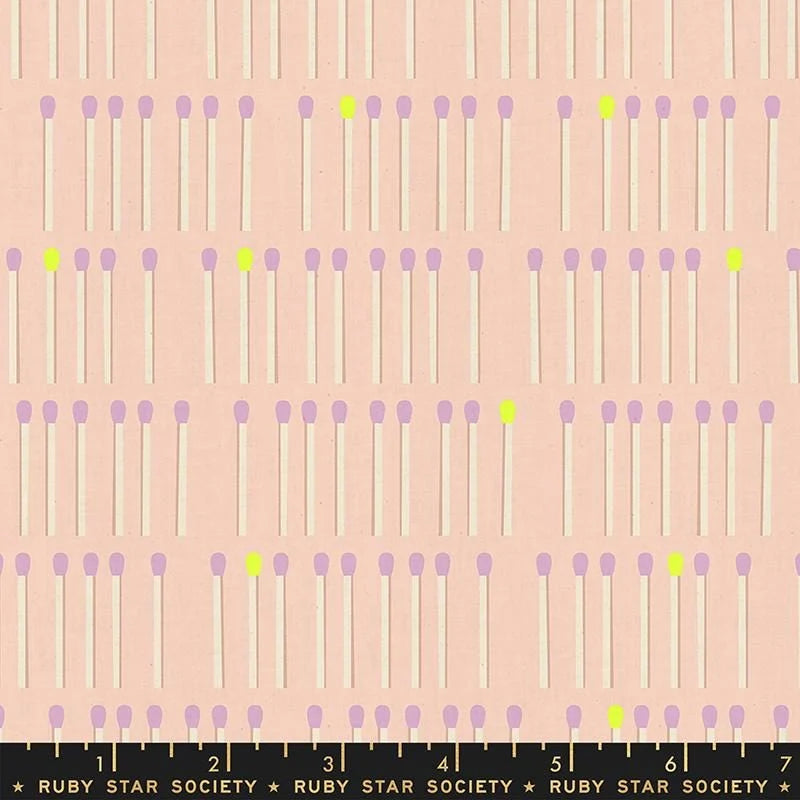 LoFi - Meet Your Match LINEN - Peach Blossom