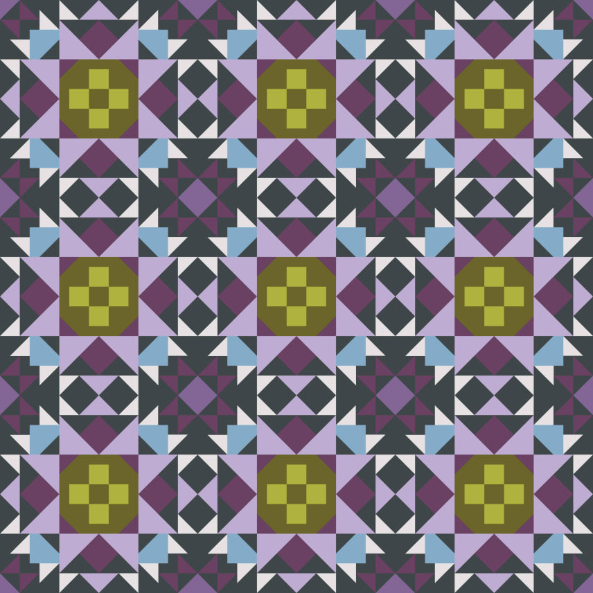 Flint Hills Quilt Kit - WWC