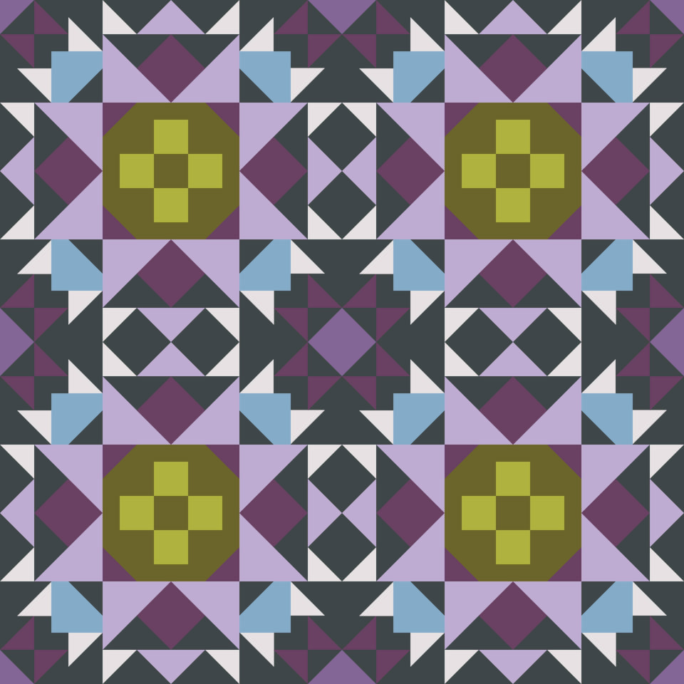 Flint Hills Quilt Kit - WWC