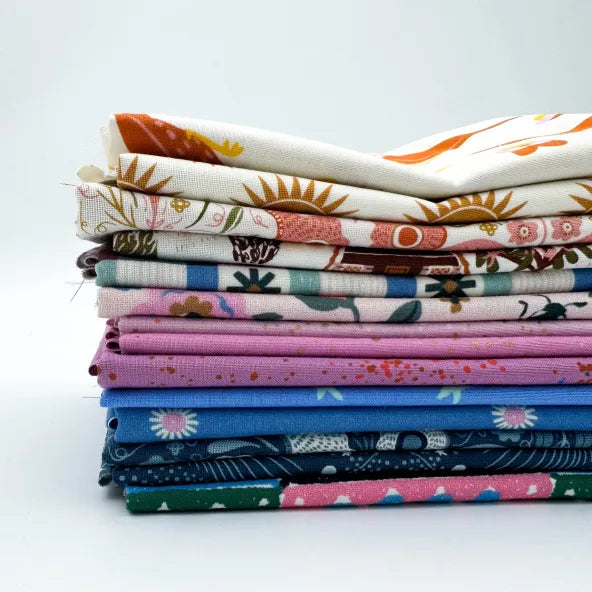 Mystery Fat Quarter Bundle- Prints