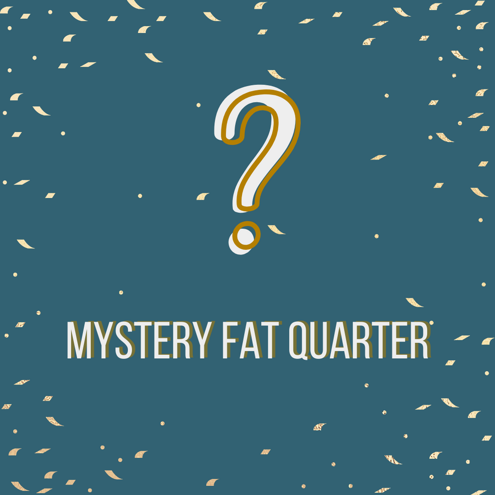 Mystery Fat Quarter - Prints