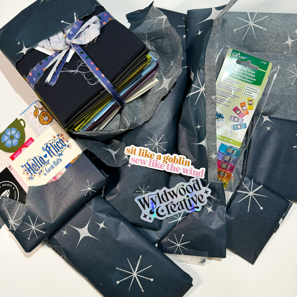 Mystery Sewing Gift Box