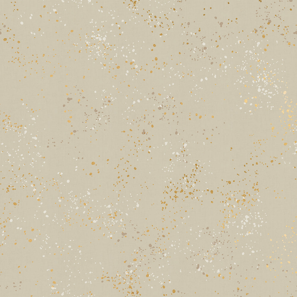 Speckled Metallic Natural