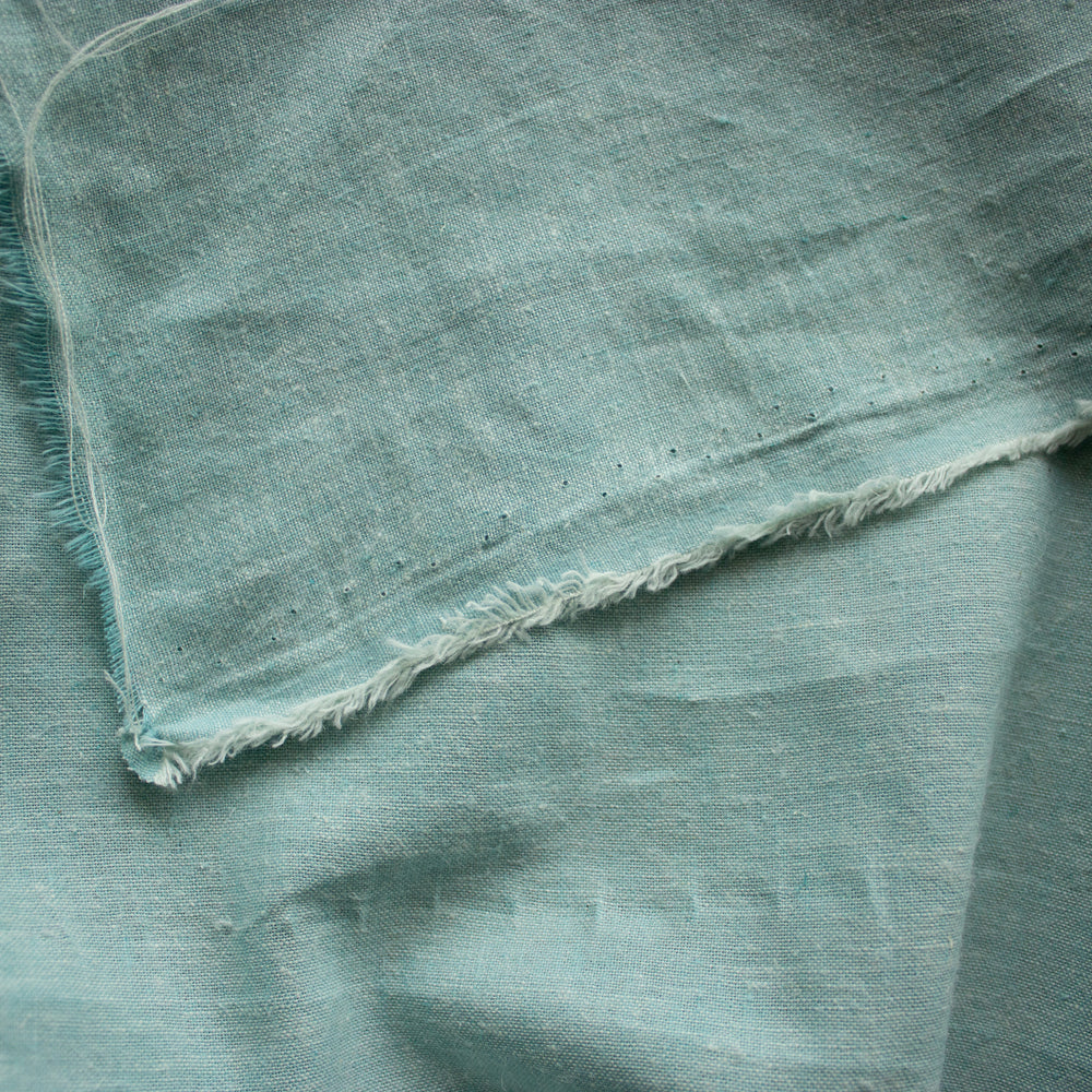 
                      
                        Hemp Chambray - Nile Blue
                      
                    