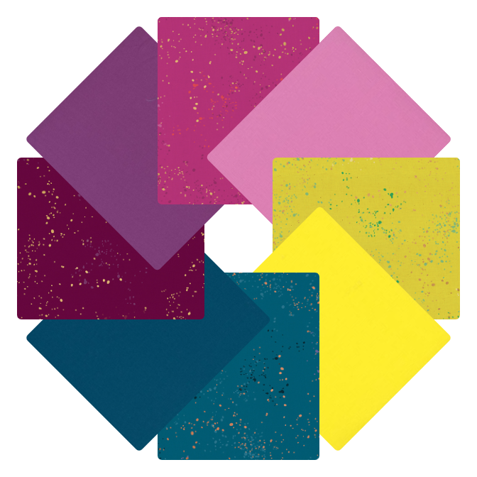 Northern Lights Fat Quarter Bundle (8 pc)  