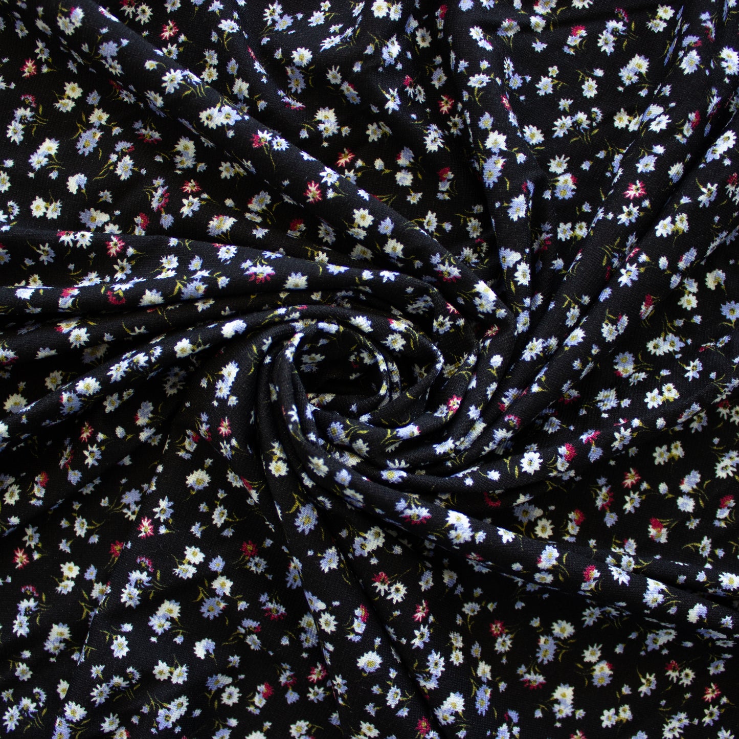 Oakley - Knit Viscose - Black/Lilac