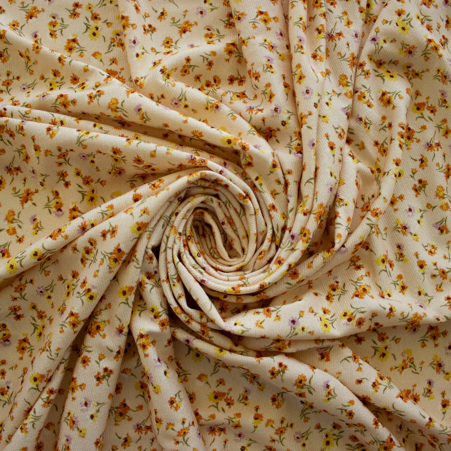 Oakley - Knit Viscose - Light Peach