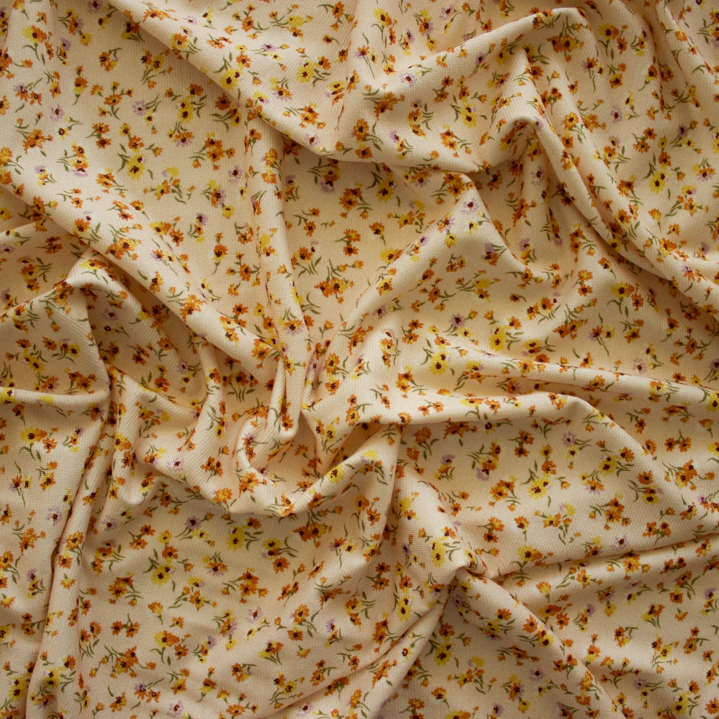 Oakley - Knit Viscose - Light Peach