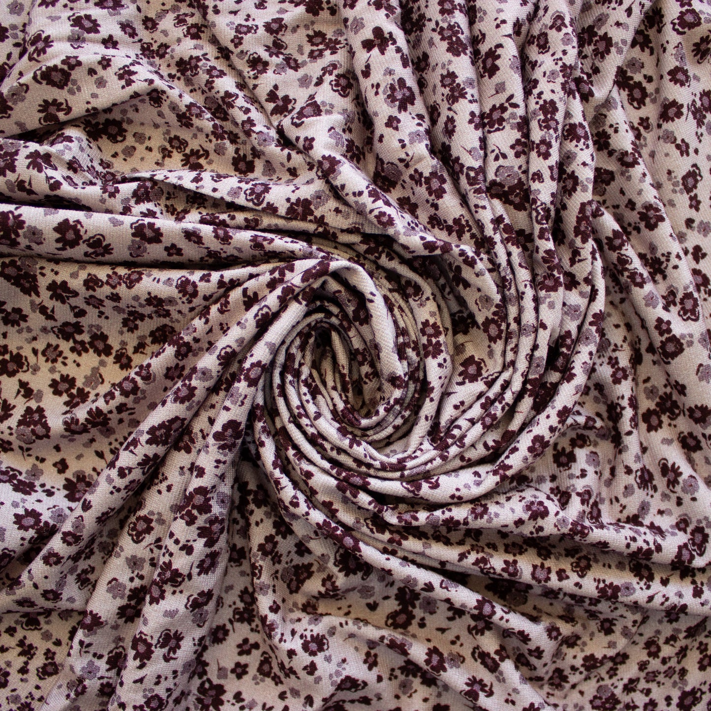 Oakley - Knit Viscose - Plum