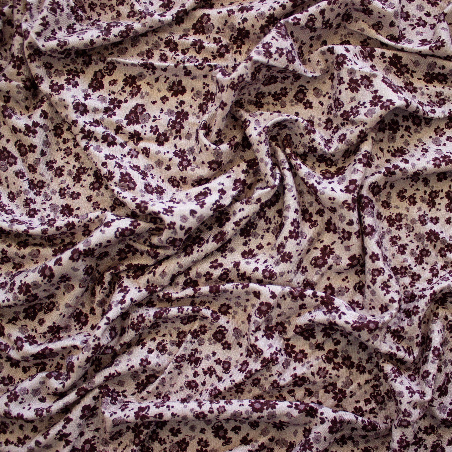 Oakley - Knit Viscose - Plum