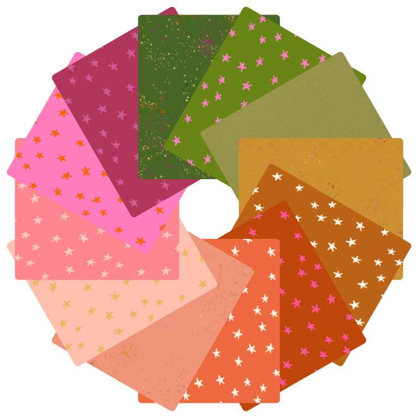 Olivia's Bundle - Fat Quarter Bundle (12pc)