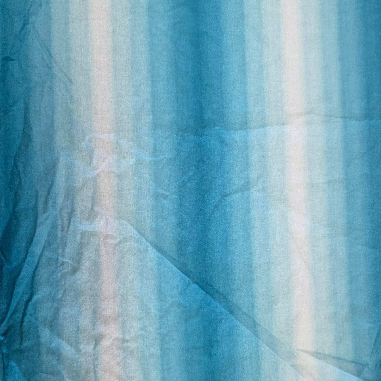 ReStash: 3.94yd Blue Ombre Cotton