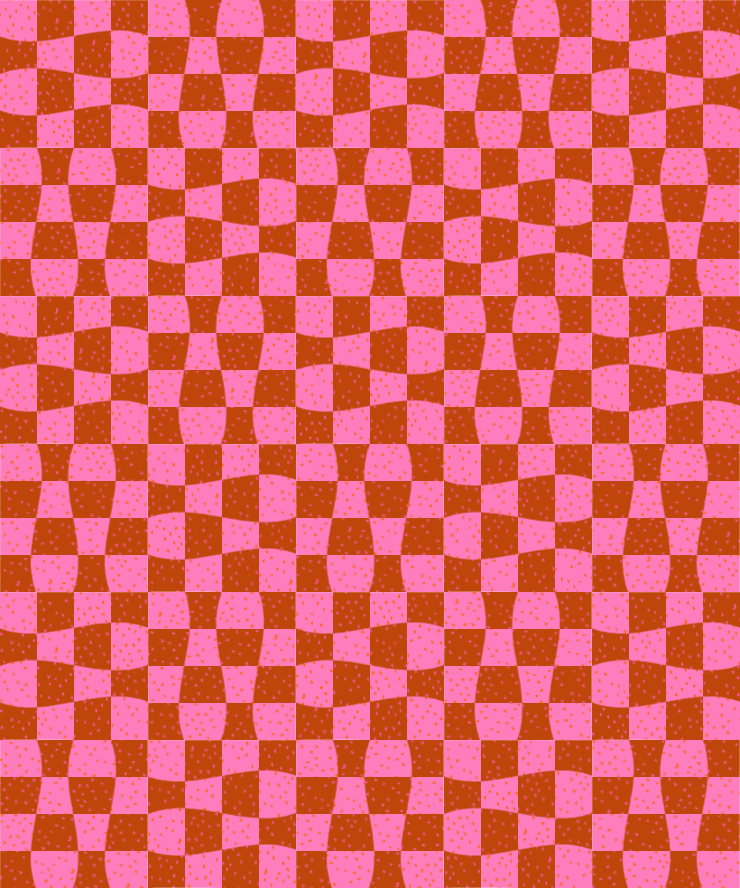 Omega Quilt Kit - Vivid Cayenne