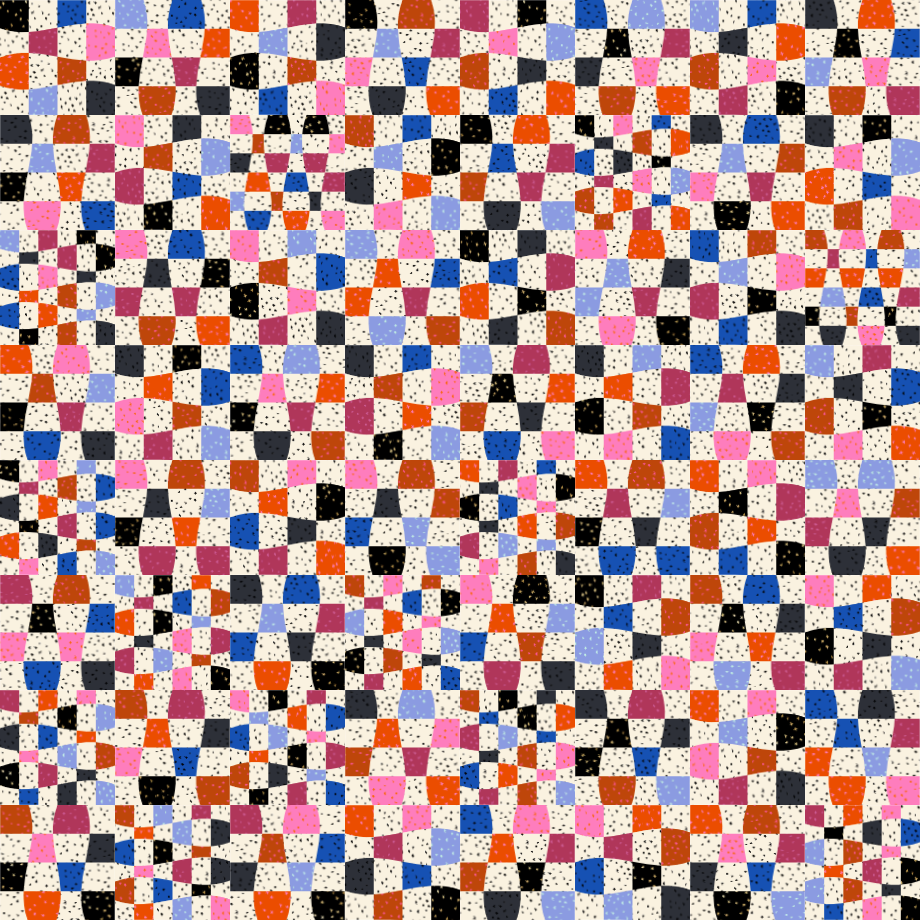 Omega Quilt Kit - Tawnee's Palette