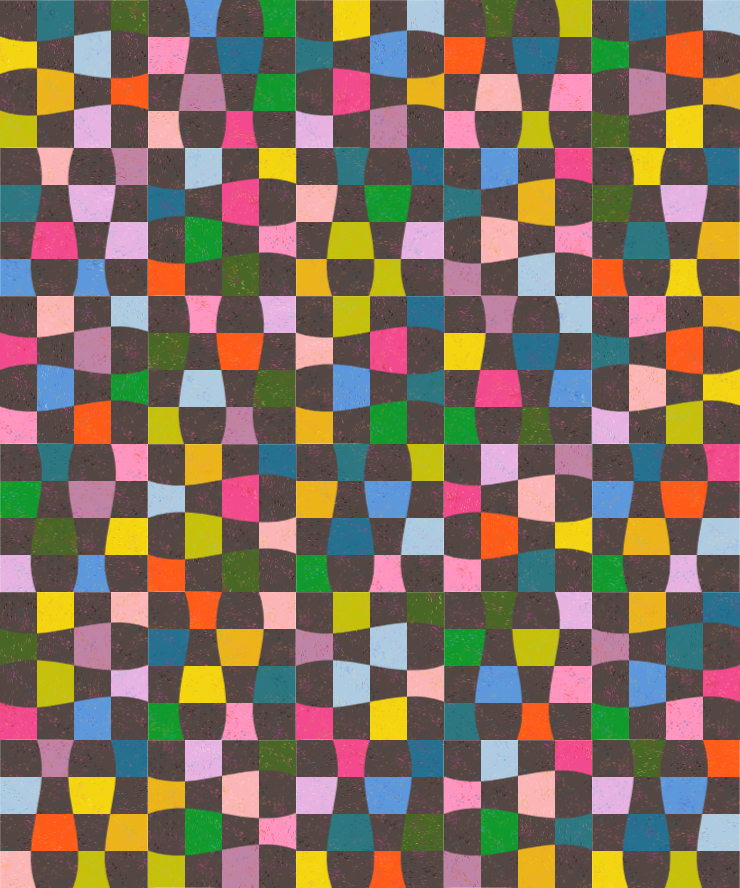 Omega Quilt Kit - New Speckled