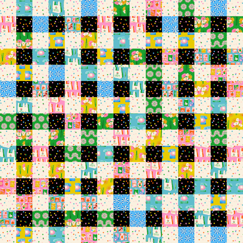 Perfect Picnic Quilt Kit - Sparkle Mart