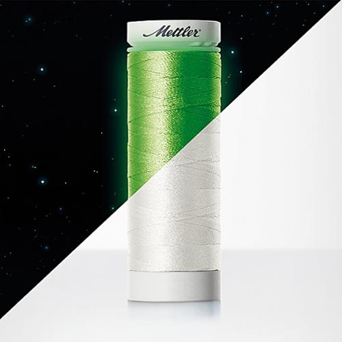 Glow in the dark thread - 40 wt - 109 yds