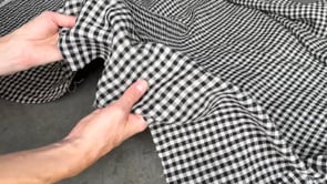 Prado Linen - Black