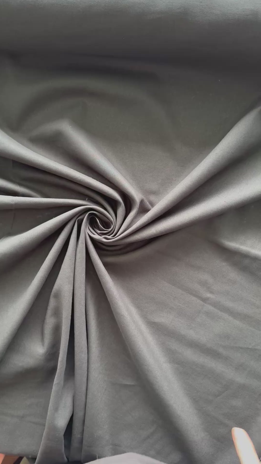 AGF Linen Blend - Caviar