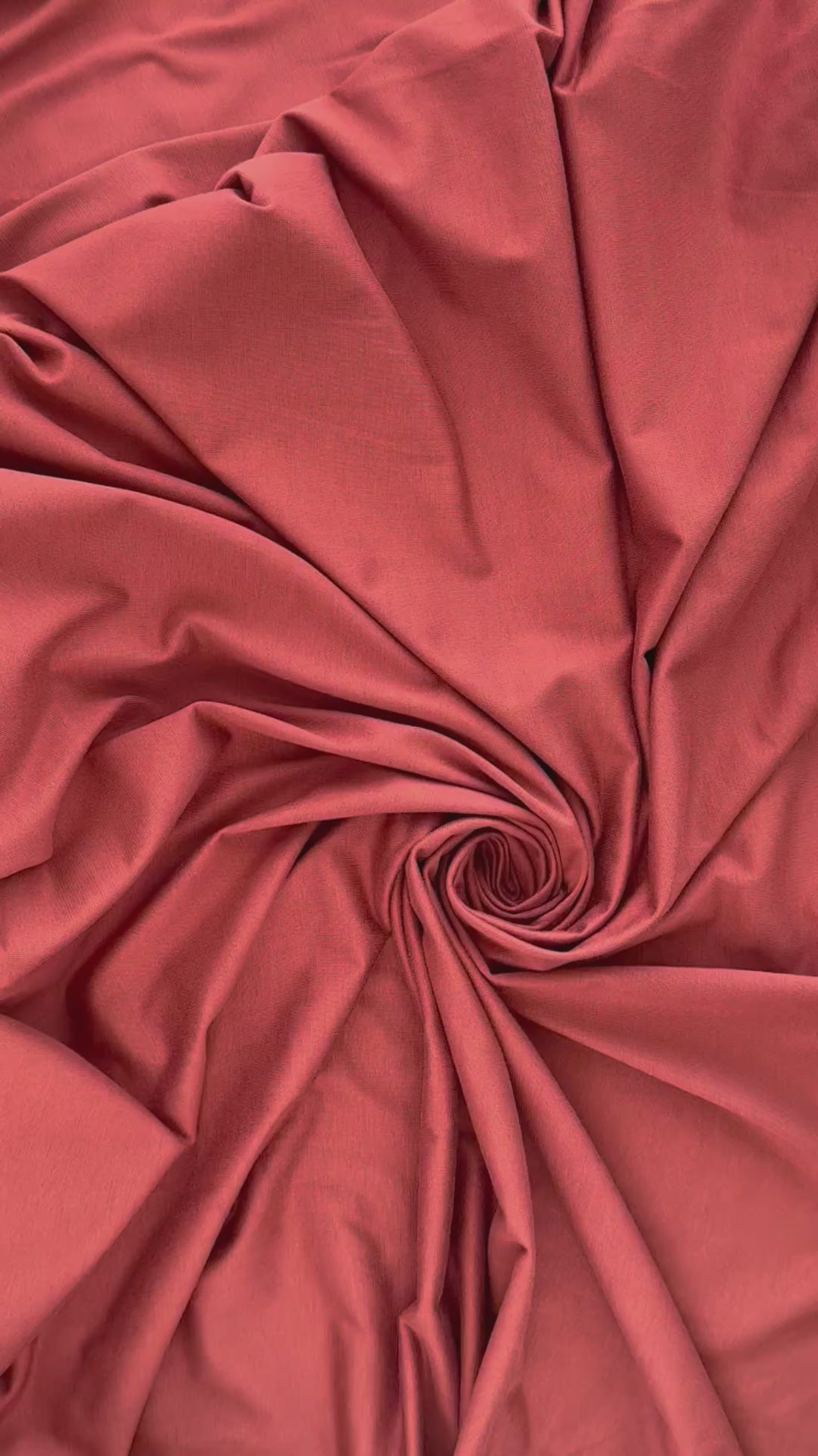 Riley - Knit Viscose - Pottery