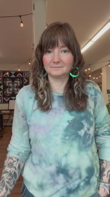 Intermediate Sewing: The Jackson Tee