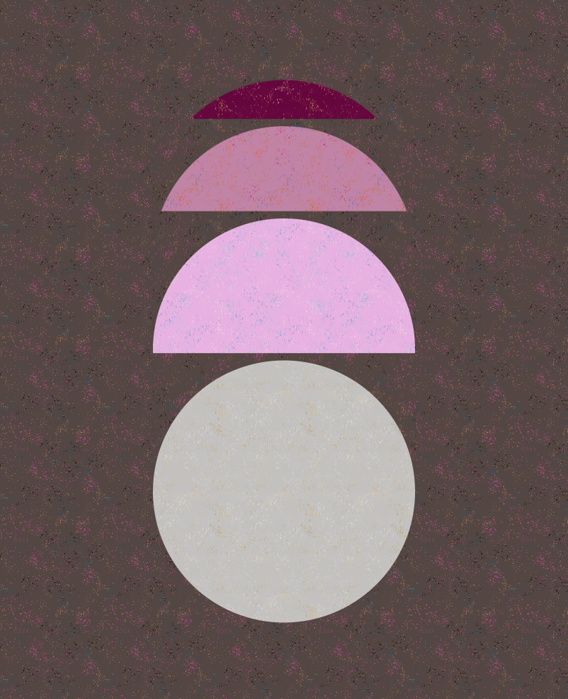 
                      
                        digital mock up of clava quilt pattern moon phases in purple
                      
                    