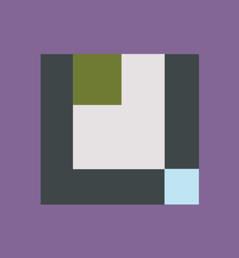 TC Raven's Nest Quilt Kit - WWC Palette 2.0