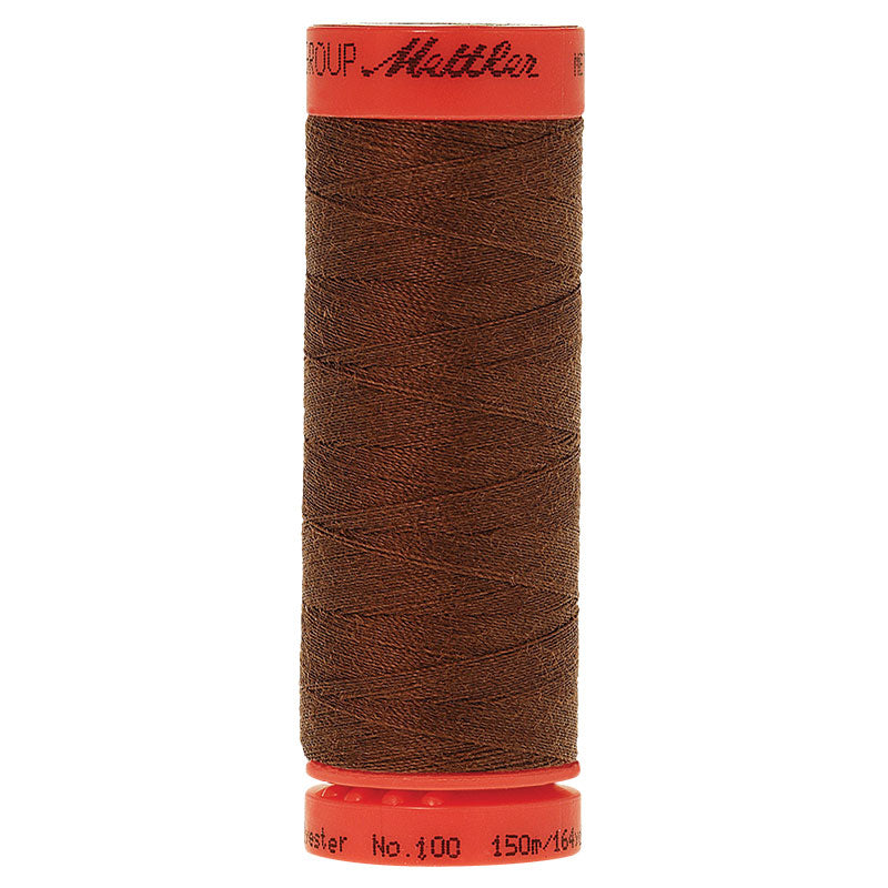 Polyester All Purpose Thread - 50wt 164yds - Redwood (0263)