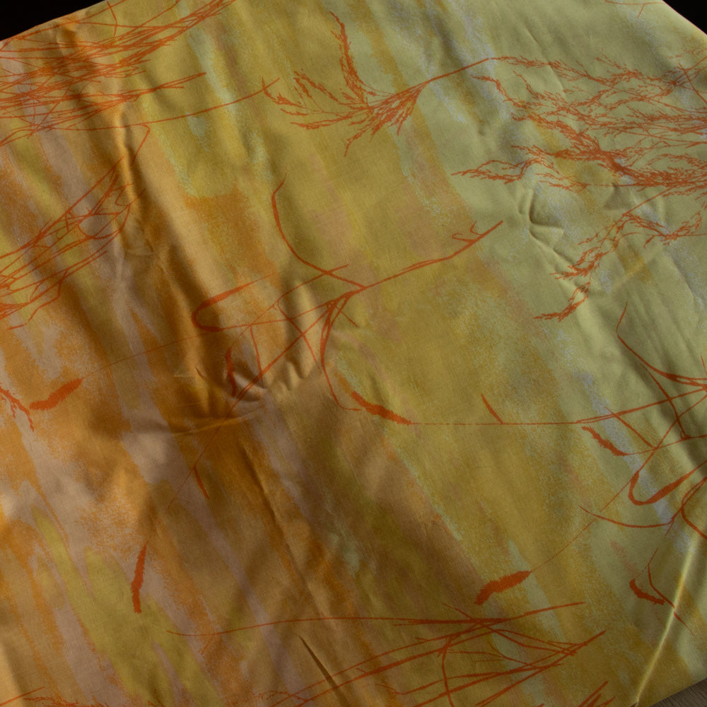 ReStash: Sunset Vintage Sheet 81