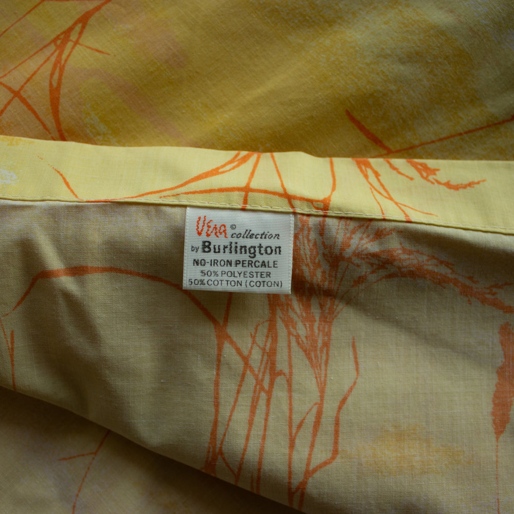 
                      
                        ReStash: Sunset Vintage Sheet 81" X 104"
                      
                    