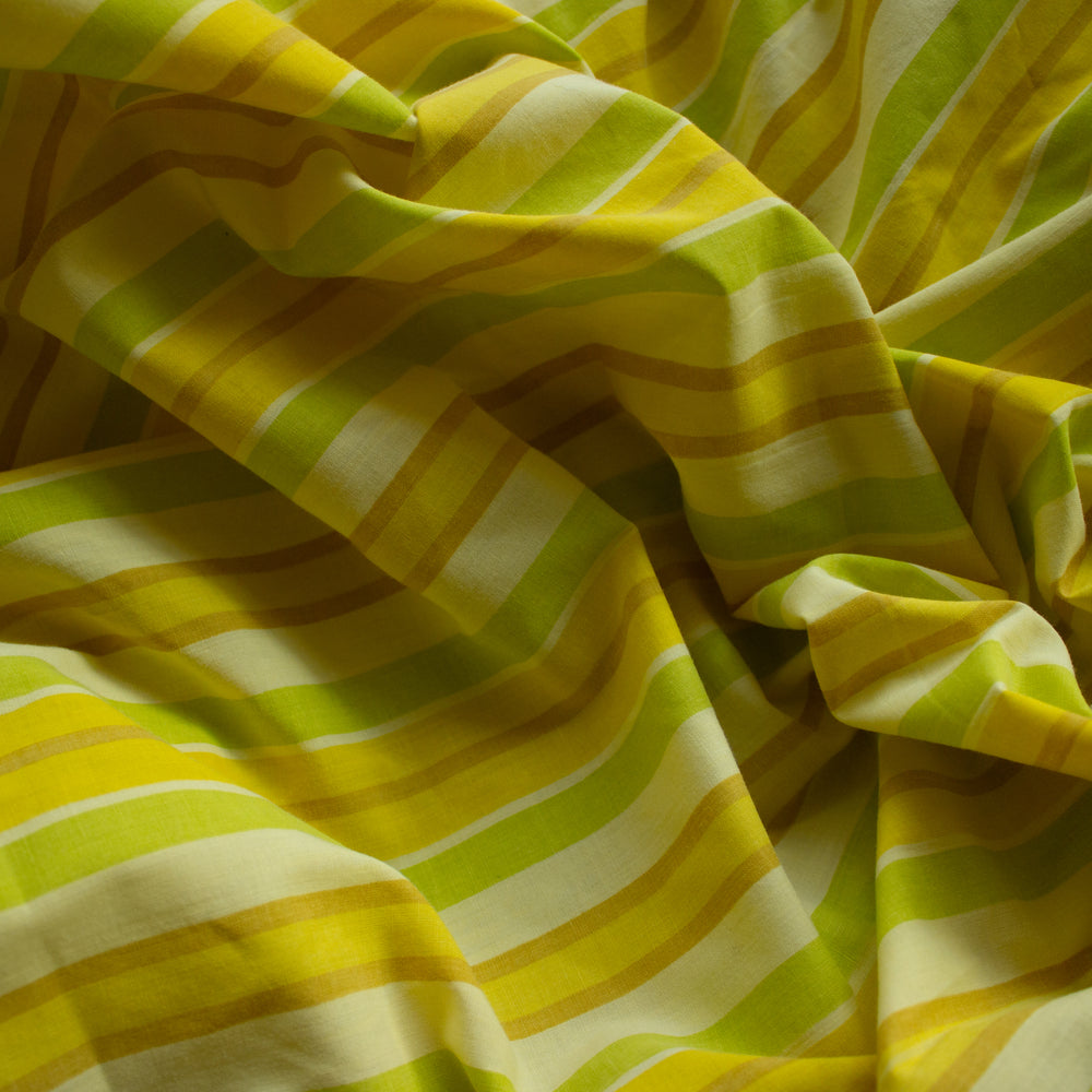 
                      
                        ReStash: Yellow Vintage Fitted Sheet 68" X 50"
                      
                    