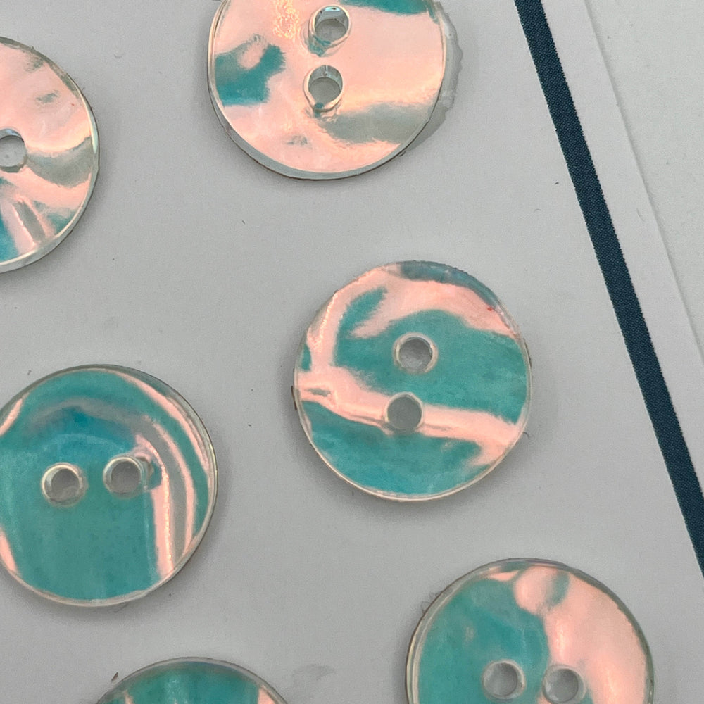 
                      
                        Iridescent Ripple Buttons
                      
                    