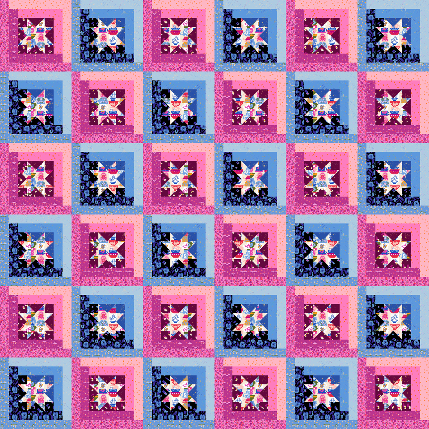 Spectra Quilt Kit - Hello Alice