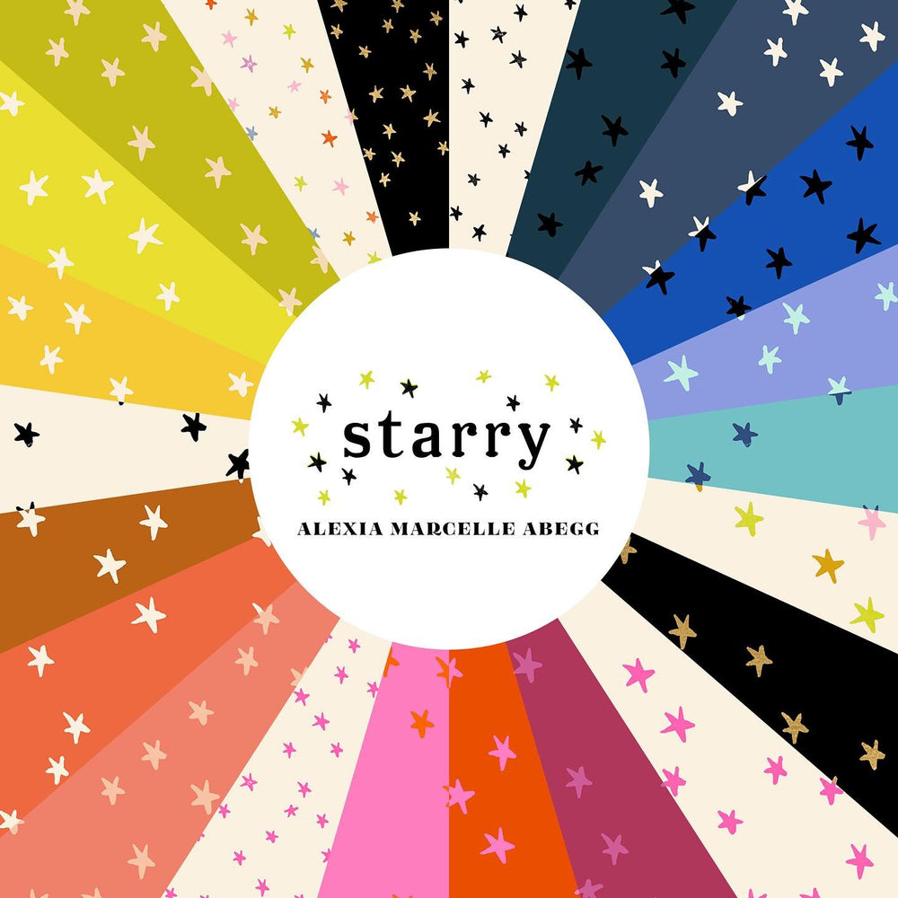 Starry Full Collection Fat Quarter Bundle (22 pc)