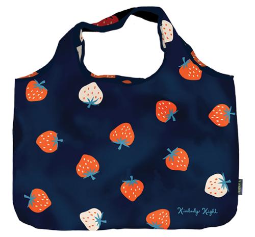 Strawberry Pocket Shopper