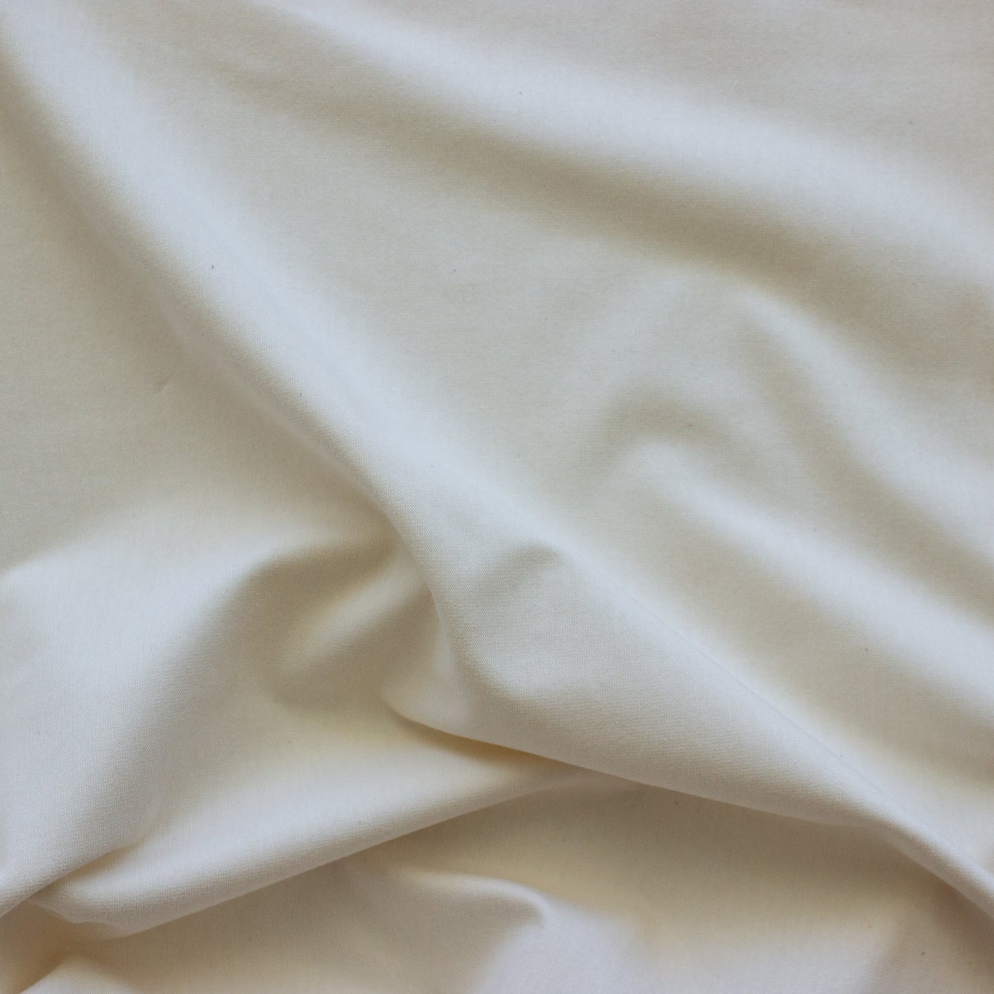 Organic Cotton Stretch Jersey - Undyed