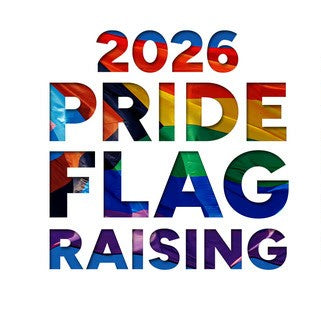 2026 Pride Flag Raising