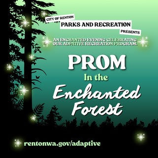 Adaptive Prom in the Enchanted Forest