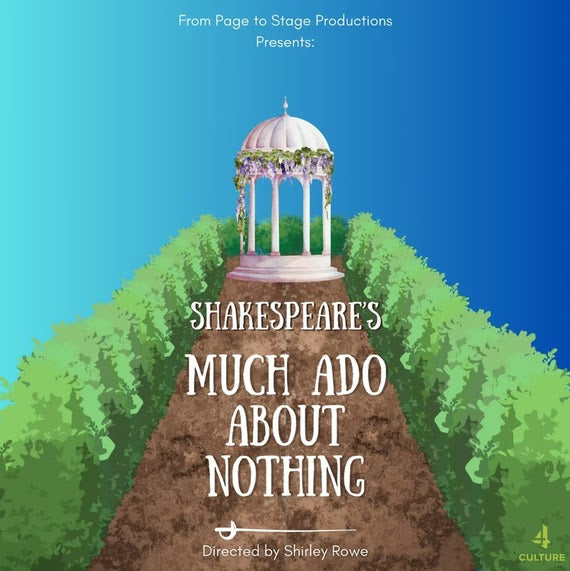 Shakespeare's Much Ado About Nothing at Legacy Square