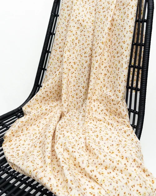 Nina Cotton Poplin - Light Peach