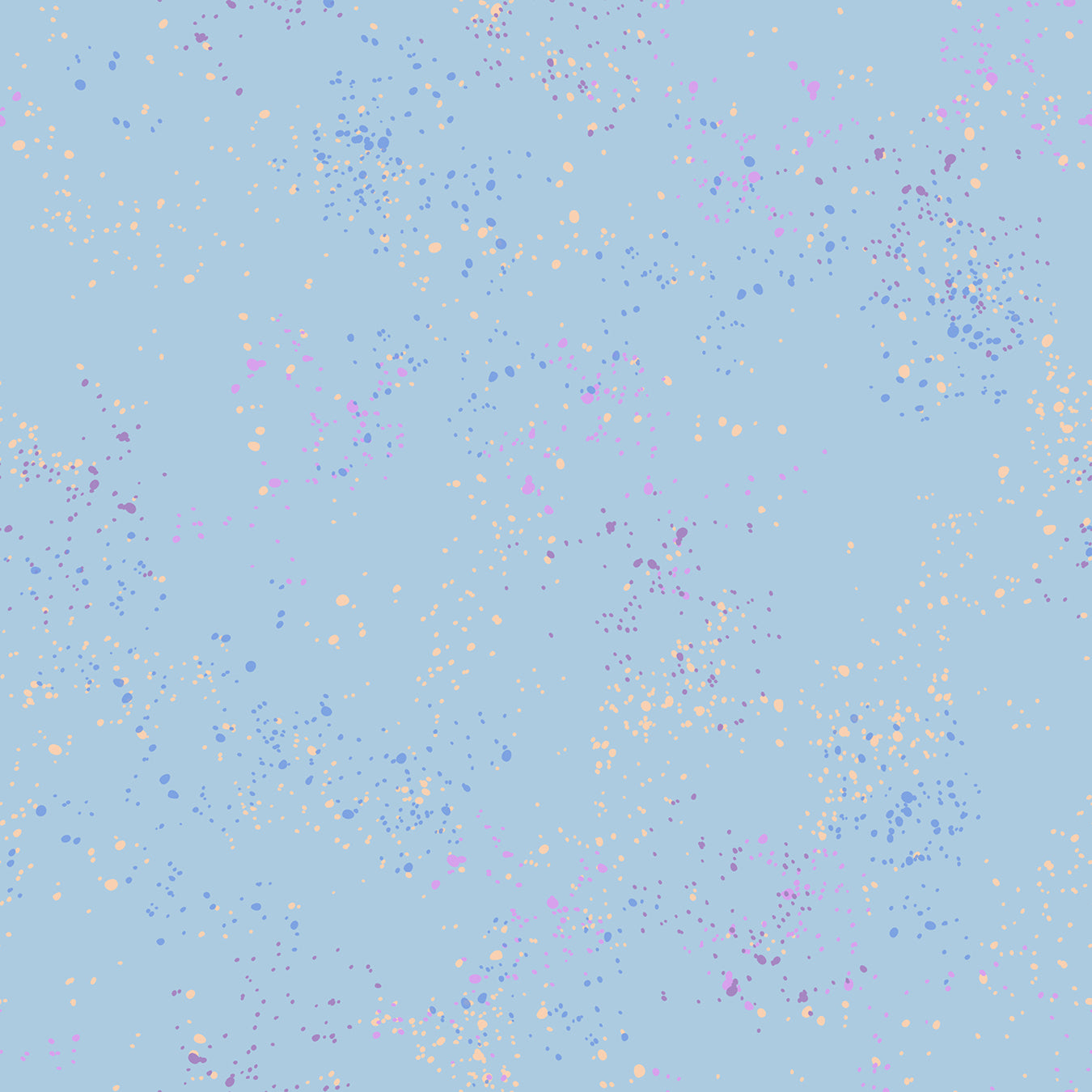 Speckled Water Blue