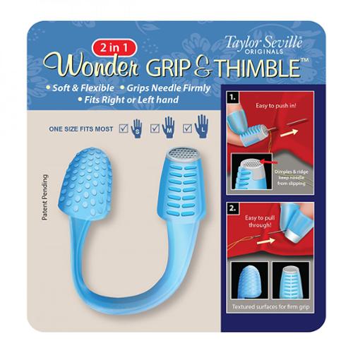 Wonder Grip and Thimble