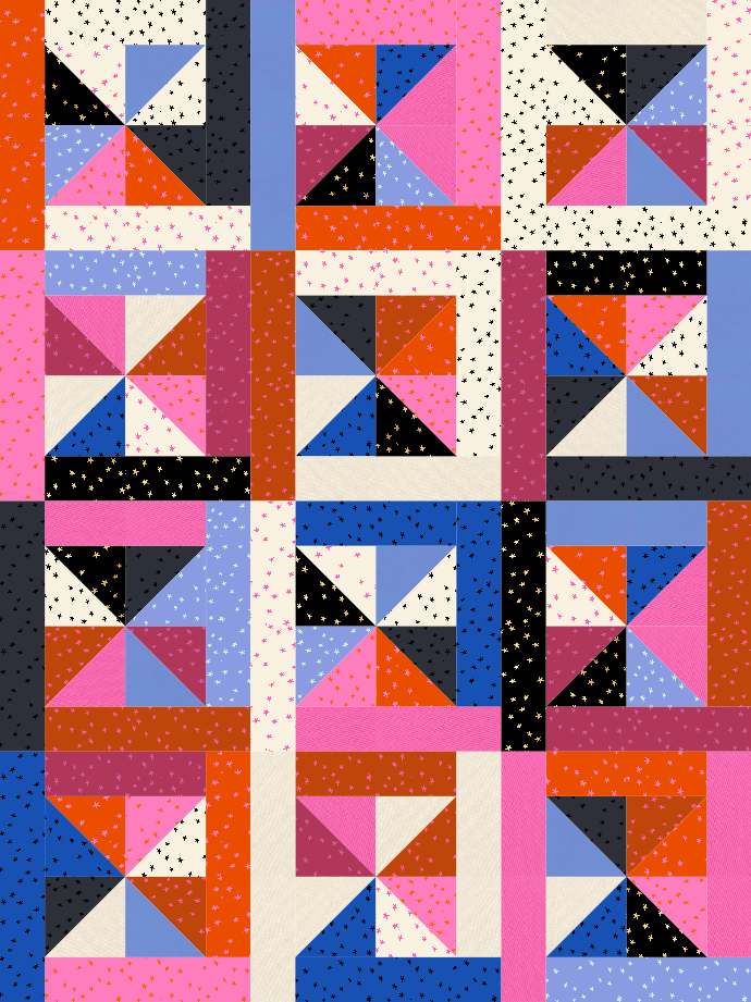 Tawnee's Bundle - Fat Quarter Bundle (13pc)