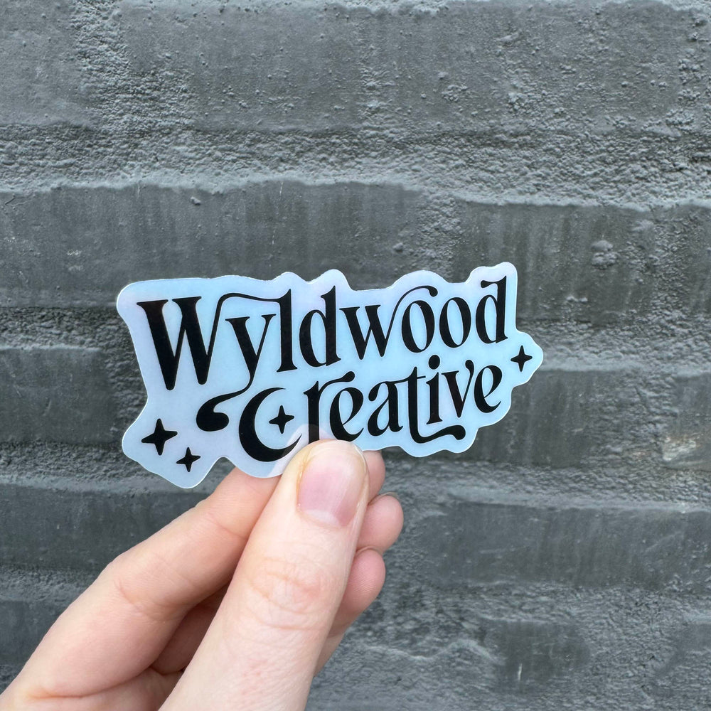 
                      
                        Wyldwood Creative Logo - Holographic
                      
                    